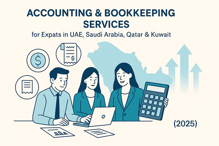 ⭐ Accounting & Bookkeeping Services for Expats in UAE, Saudi Arabia, Qatar & Kuwait (2025)