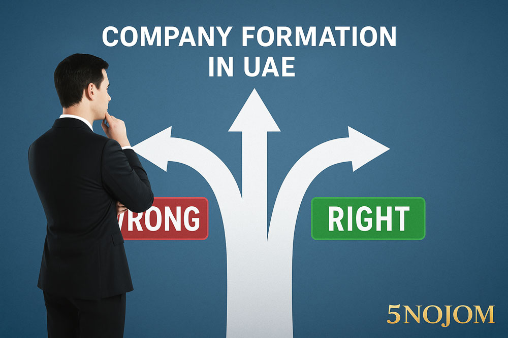 Important tips and facts before starting a company in the UAE: how to choose the right license and avoid common mistakes